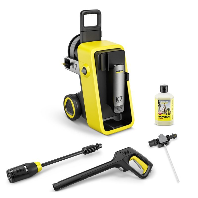 Водоструйна машина Karcher K 7 Comfort Premium